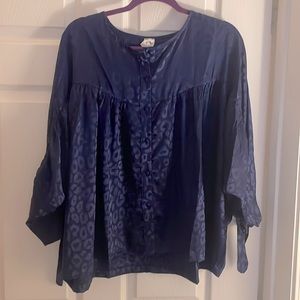 Womens dress blouse